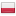 e-zegarek.pl server is located in Poland